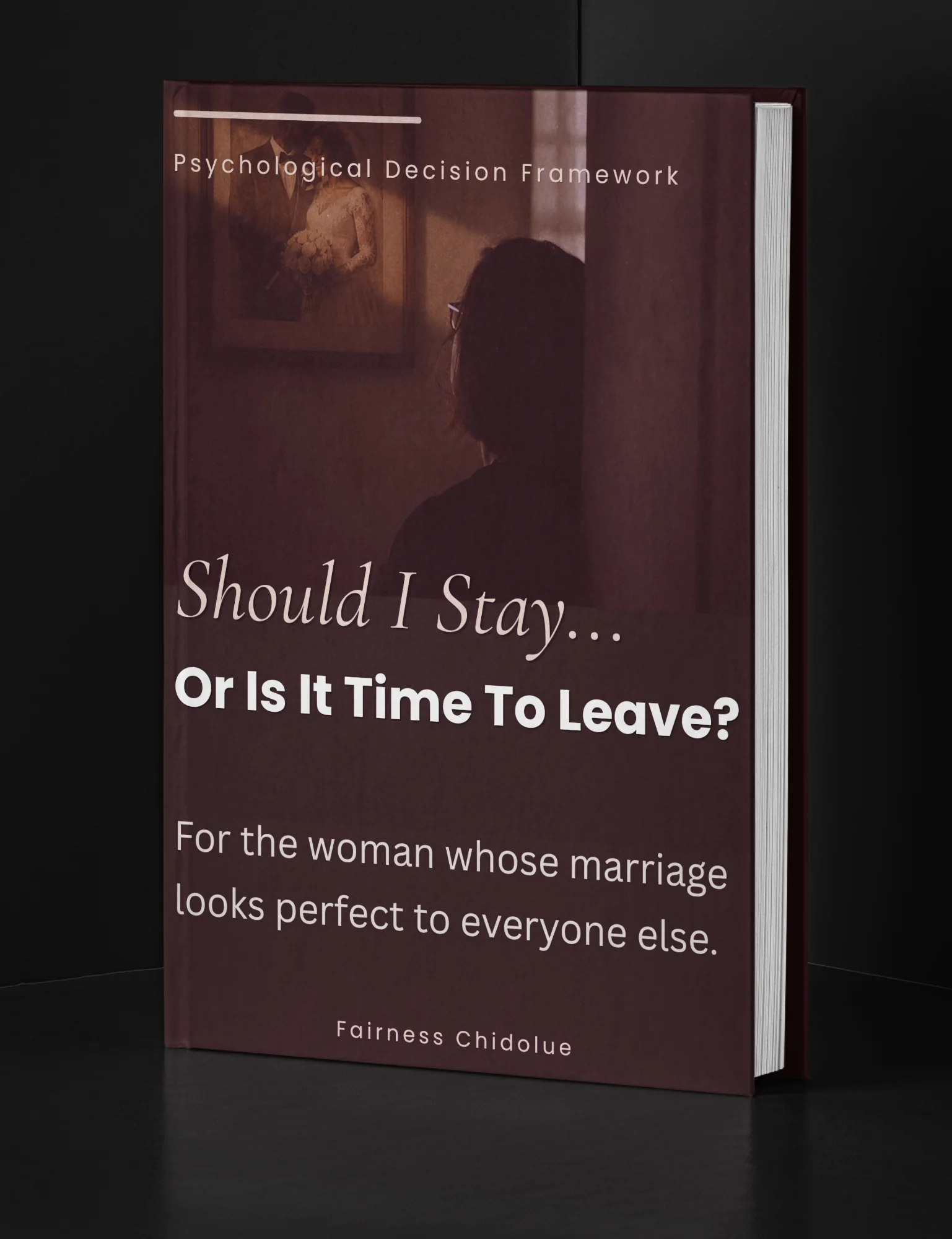 Cover of Should I Stay… Or Is It Time To Leave?