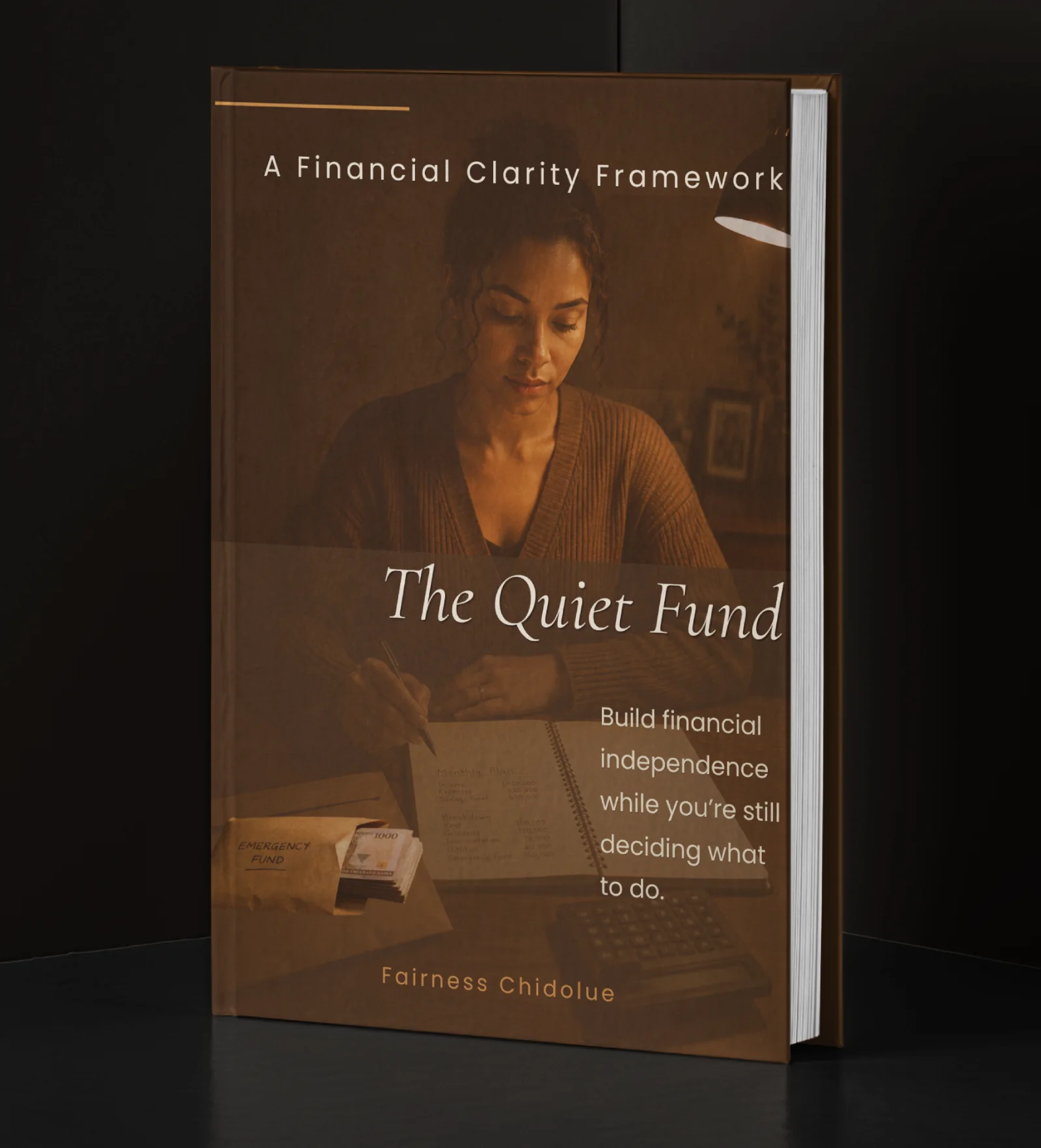 Cover of The Quiet Fund