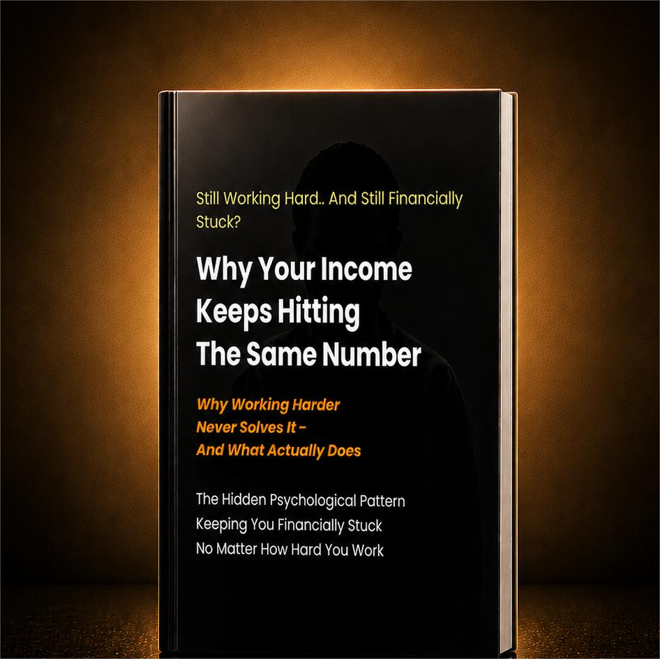 Why Your Income Keeps Hitting The Same Number Guide
