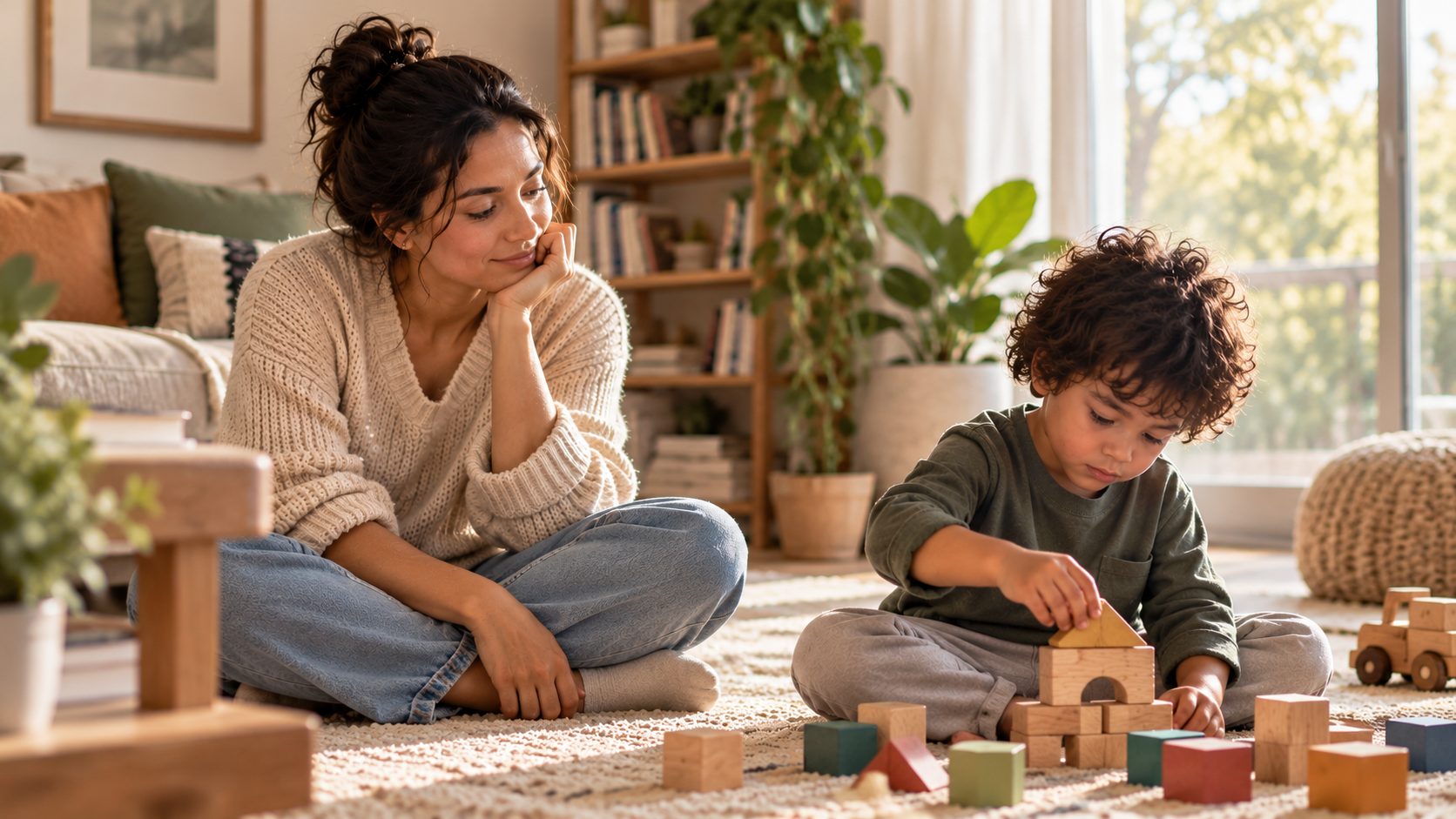 Am I a Good Parent? How to Know What Your Child Needs From You