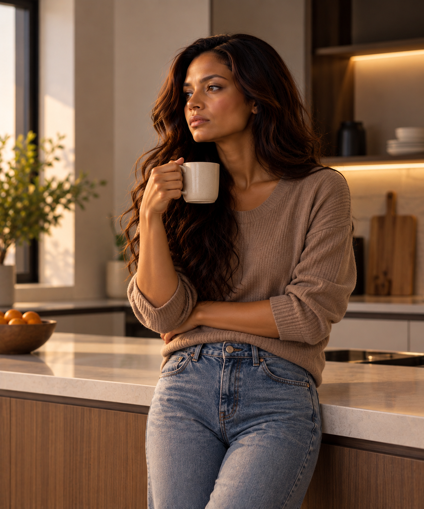 I’m unhappy in my marriage but scared to leave, thoughtfully considering what to do next